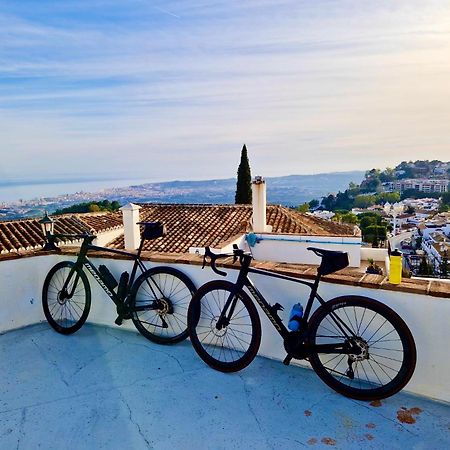 Villa Panorama Mijas Pueblo Exterior foto