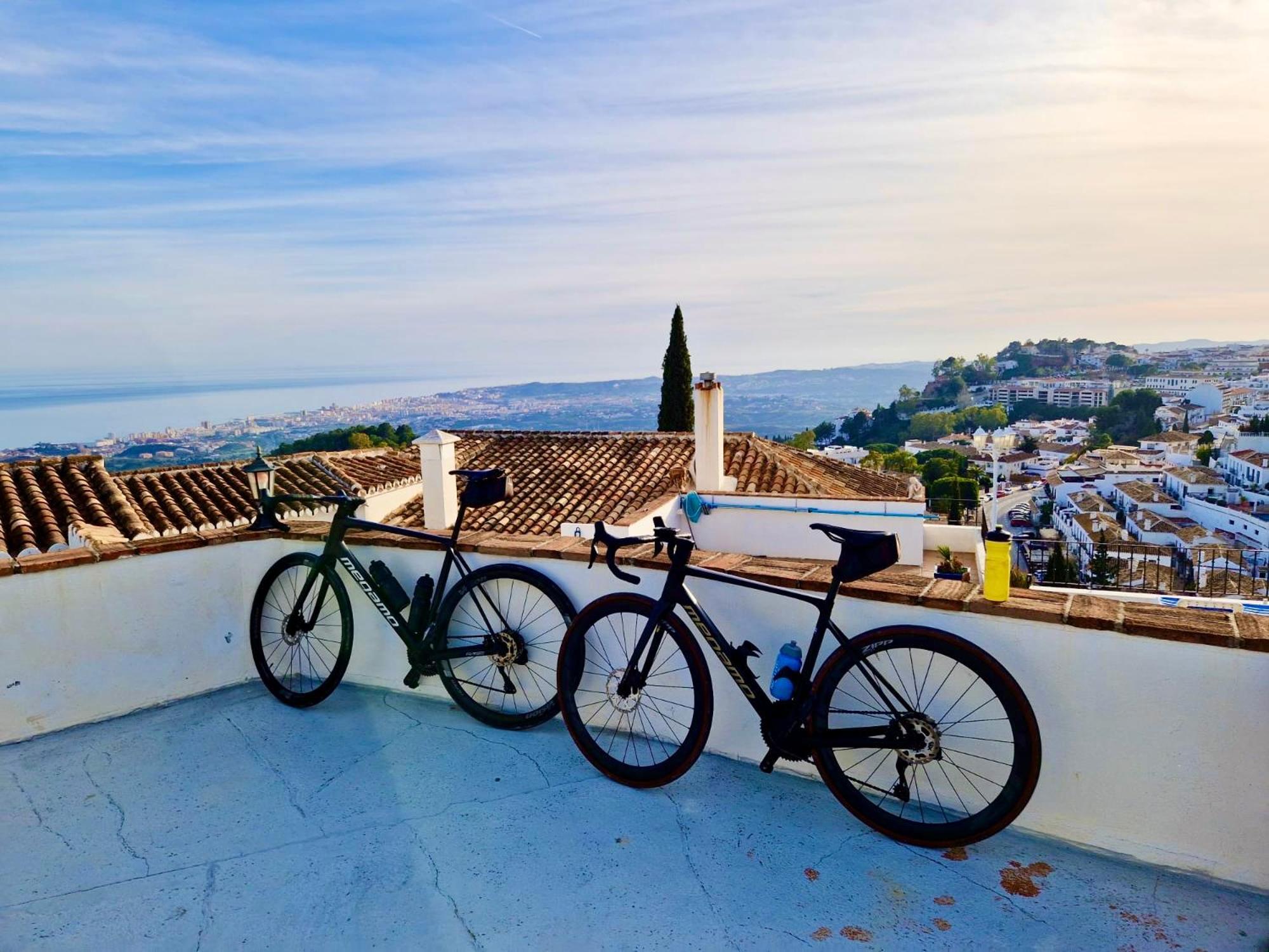 Villa Panorama Mijas Pueblo Exterior foto